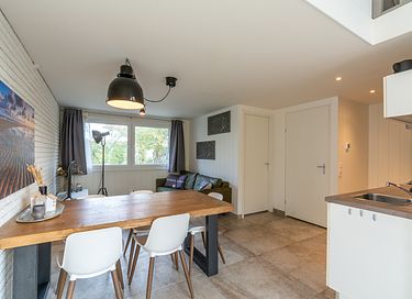 Vakantiehuisje dichtbij strand en zee - 6