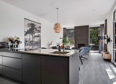 Luxe boshuis op de Veluwe - 3