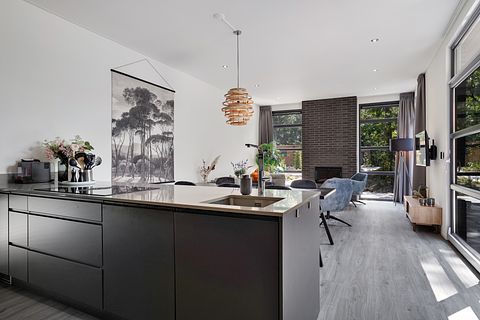 Luxe boshuis op de Veluwe - 3