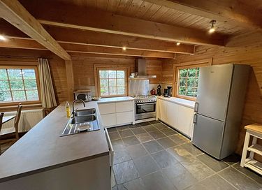 Chalet spacieux à la campagne près de Durbuy - 9