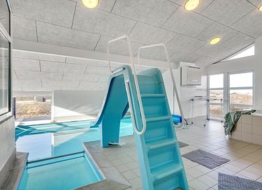 Vakantiehuis met eigen zwembad - 14