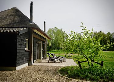 Knus vakantiehuis op een rustige locatie