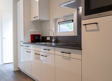 Wellness lodge (4p) op de Veluwe - 15