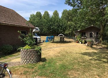 Spacious apartment in the polder of Zeeland - 22