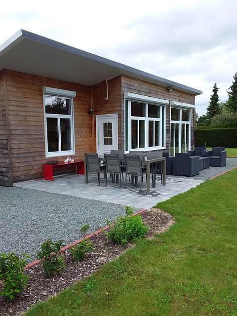 Nature cottage with nice fishing pond - 5