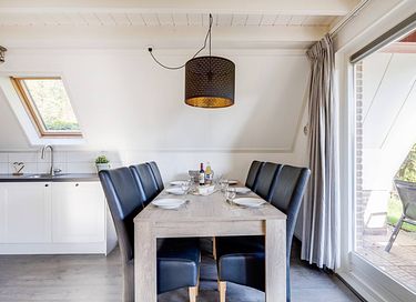 Logement de vacances à l'orée de la forêt - 10