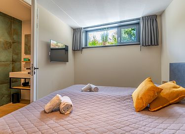 Luxury family villa with sauna on Texel - 15