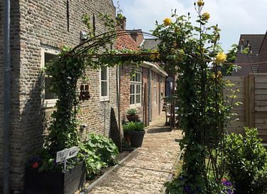 Charmant vakantiehuisje in Zeeuws dorp (4p) - 28