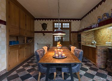 Historische suite in statig kasteel - 18