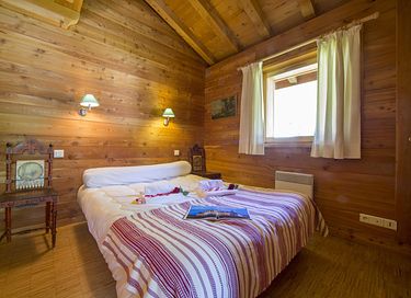 Nice chalet in the mountains with a view - 5