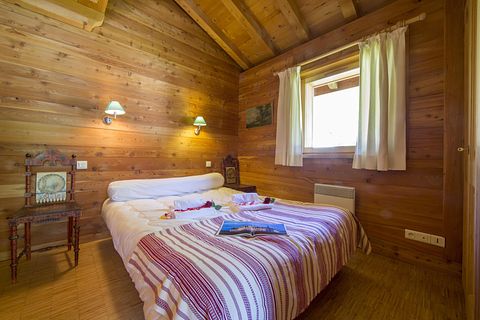 Nice chalet in the mountains with a view - 5