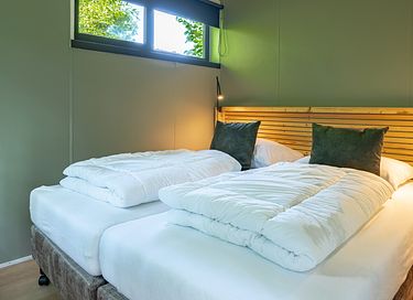 Bungalow in bosrijke omgeving - 12