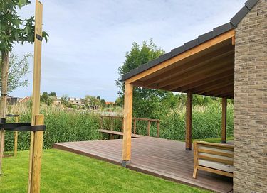 Logement de vacances avec embarcadère privé, à proximité de la mer - 26