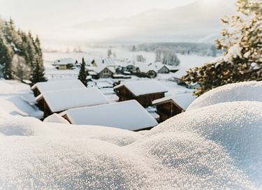 Luxe chalet met bergzicht in Oostenrijk - 21