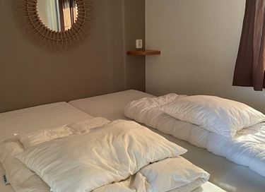 Vakantiehuisje aan het water (hond toegestaan - 8