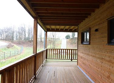 Bel hôtel forestier en bois  - 7