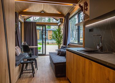 Gemütliches Ferienhaus für 2 in Belgisch-Limburg - 6