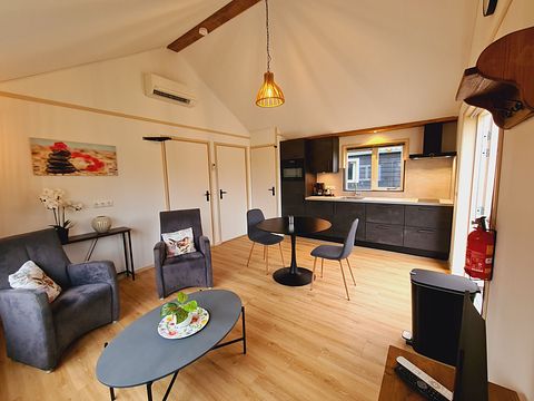 Luxe 2-persoons vakantiehuis in de natuur - 5