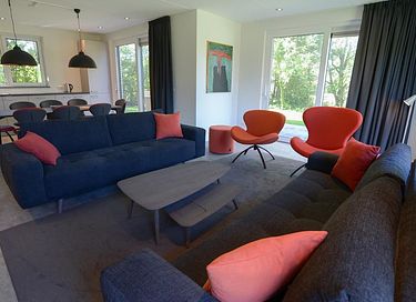 Comfortabele vakantiewoning bij bos en strand - 4