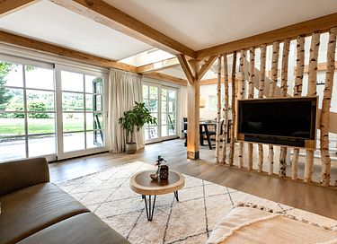 Luxe overnachten aan de Maashorst - 6