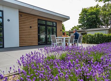 Vakantiewoning met sauna vlakbij zee - 11
