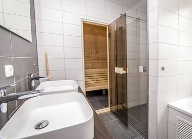 Luxe vakantiehuis voor 2 gezinnen (12 pers.) - 15
