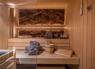 Appartement met sauna in de bergen - 2