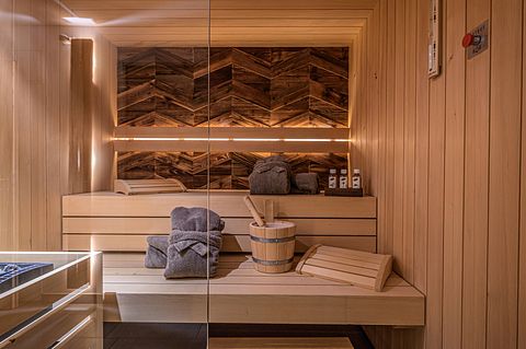 Appartement met sauna in de bergen - 2