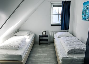 Logement de vacances avec sauna (8p) en Zélande - 21
