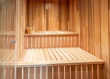 Chalet de 16 personnes avec jacuzzi et sauna - 13