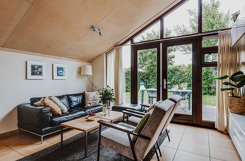 Ruime vakantiewoning in Noord-Holland - 5