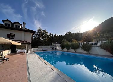 Hébergement de luxe pour groupes avec piscine privée (20p) - 37