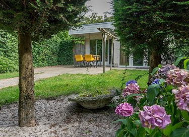 Bungalow en lisière de forêt près de la plage - 19