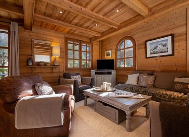 Luxe ingericht chalet in de Franse bergen - 31