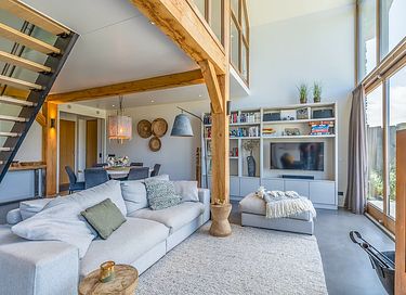 Belle villa de vacances à Texel - 8