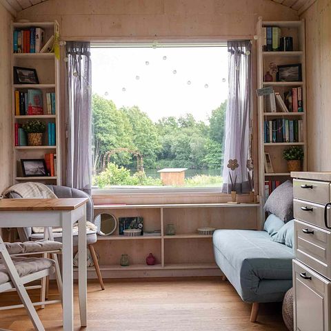 Tiny House with a View of the Water - 5