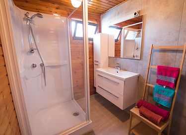 Fine holiday home (5p) on park in the Kempen - 11