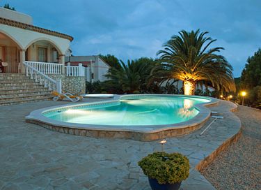 Vakantiehuis 10 personen op Mallorca - 4