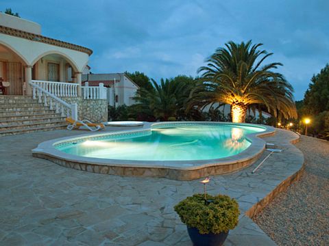 Vakantiehuis 10 personen op Mallorca - 4