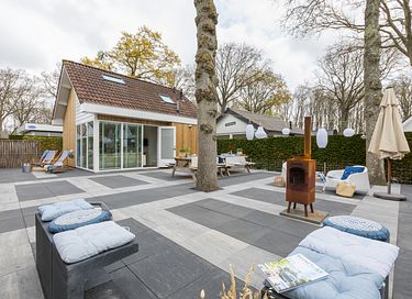 Holiday home (6p) in Zoutelande