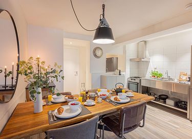 Appartement (4p) aan het strand en de zee - 7