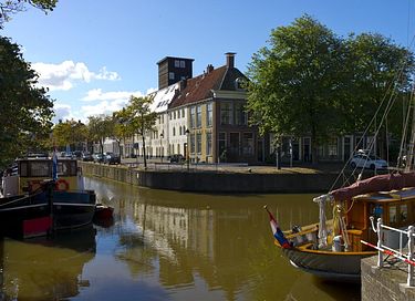 Luxe appartement op het dak van een pakhuis - 14