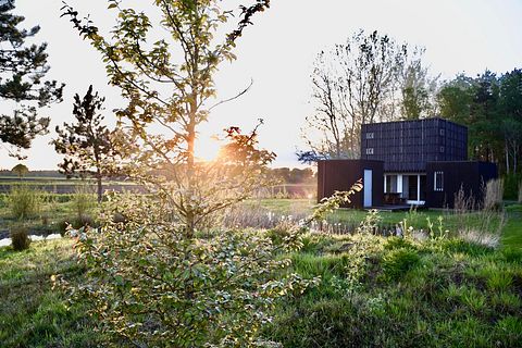 Maison nature pour toute la famille (max 8 pers.) - 3