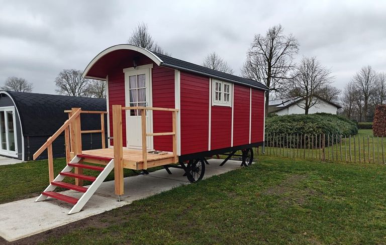 Découvrez la magie du camping dans une roulotte - 1