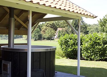 Vakantiewoning met luxe wellnesservaring - 3