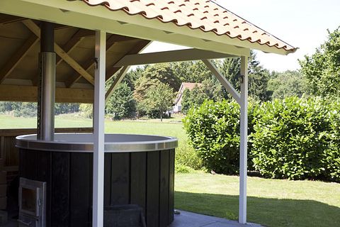 Vakantiewoning met luxe wellnesservaring - 3