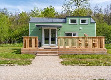 Tiny House voor 5 personen - 3