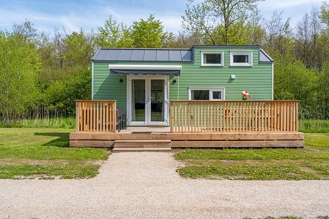 Tiny House voor 5 personen - 3