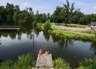 Luxe vakantiehuis in een rustige omgeving - 41