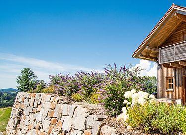 Chalet de charme avec wellness en Bavière - 19